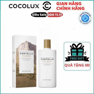 [ TEM PHỤ CTY ] Kem chống nắng CENTELLA chiết xuất rau má cho da dầu và da nhạy cảm