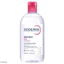 Bioderma Sensibio H2O 500ml - Nước tẩy trang cho da nhạy cảm