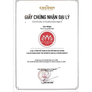 Nước dưỡng tóc bưởi Cocoon Pomelo Hair Tonic tinh dầu bưởi giảm gãy rụng và làm mềm tóc 140ml
