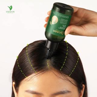 Nước dưỡng tóc bưởi Cocoon Pomelo Hair Tonic tinh dầu bưởi giảm gãy rụng và làm mềm tóc 140ml