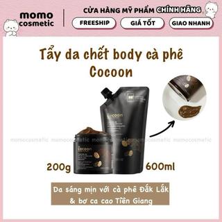 Tẩy da chết body cà phê Cocoon