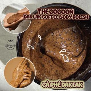 Tẩy da chết body cà phê Cocoon