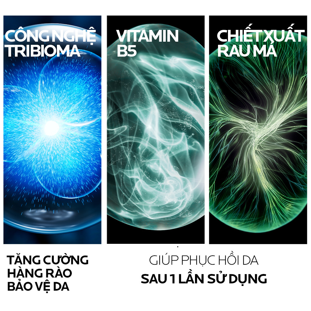 Kem dưỡng ẩm & phục hồi đa năng La Roche-Posay Cicaplast Baume B5+ giúp phục hồi da sau 1 lần sử dụng - phiên bản 40ml