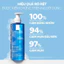 Gel rửa mặt giảm mụn, làm sạch sâu cho da dầu nam & nữ La Roche-Posay Effaclar Foaming Gel 400ml