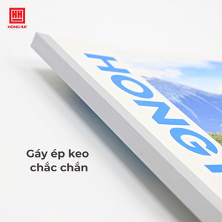 Vở học sinh kẻ ngang Hồng Hà 120 trang Let's Party mã 1425