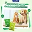 Hạt rau ăn kèm cho chó/mèo Cados cung cấp chất xơ hỗ trợ tiêu hoá, cân bằng dinh dưỡng 1 hộp 6 gói
