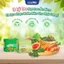 Hạt rau ăn kèm cho chó/mèo Cados cung cấp chất xơ hỗ trợ tiêu hoá, cân bằng dinh dưỡng 1 hộp 6 gói