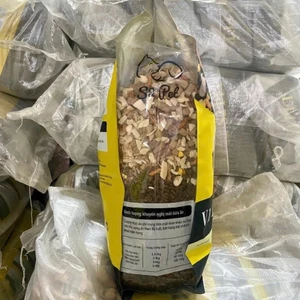 Hạt Cho Mèo S2PET V1 Túi 5kg Mix Thịt Sấy Đông Khô Giàu Đạm Cho Mèo Biếng Ăn