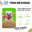 Thức ăn cho chó Keepo K3 K4 Gói 1KG - Hạt mix thịt sấy đông khô cao cấp cho chó mọi lứa tuổi
