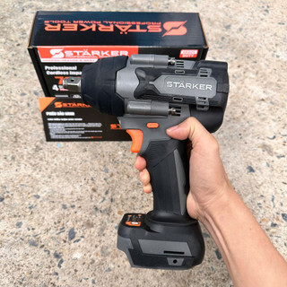 Thân Máy Xiết Bu Lông Pin Stärker 21V Brushless Lực Mạnh 780Nm – 4 Tốc Độ Điều Chỉnh