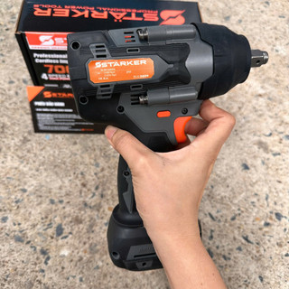 Thân Máy Xiết Bu Lông Pin Stärker 21V Brushless Lực Mạnh 780Nm – 4 Tốc Độ Điều Chỉnh
