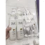 Combo OLAY Dưỡng Thể [260ml] và Sữa Tắm[500ml] B3 vitamin C/E trắng da bật tông nhanh