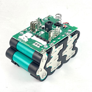 Pin 15 cell Dkpro 4 mosfet 6ah, 5s3p 21v, chân phổ thông m21 4cm, có đèn led , dùng cho máy mài , máy