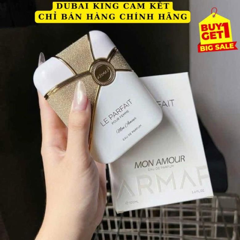 Nước Hoa Nữ ARMAF LE PARFAIT MON AMOUR EDP 100ml Quyến rũ – Thanh