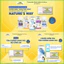 Viên Uống Tinh Dầu Hoa Anh Thảo Nature's Way Evening Primrose Oil Hỗ Trợ Tăng Cường Sức Khoẻ Hộp 60v