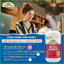 Combo Vitamin Bầu Thông Minh: Vitamin Tổng Hợp Nature's Way Pregnancy Breastfeeding Plus và Sắt Hữu Cơ Strength Iron
