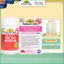 Combo Vitamin Bầu Thông Minh: Vitamin Tổng Hợp Nature's Way Pregnancy Breastfeeding Plus và Sắt Hữu Cơ Strength Iron