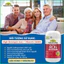 Combo Vitamin Bầu Thông Minh: Vitamin Tổng Hợp Nature's Way Pregnancy Breastfeeding Plus và Sắt Hữu Cơ Strength Iron