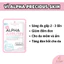 Vỉ 10 Viên Bột Kích Trắng Và Dưỡng Trắng Da Olay B3 Alpha Arbutin Whitening Plus Precious Skin Thái Lan