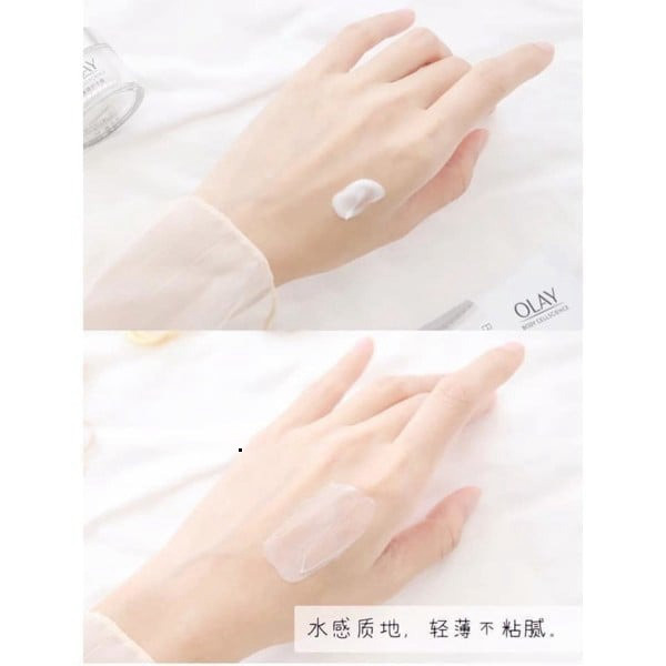 Kem dưỡng trắng da tay Olay B3+ vitamin C (Niacinamide) tuýp 10ml