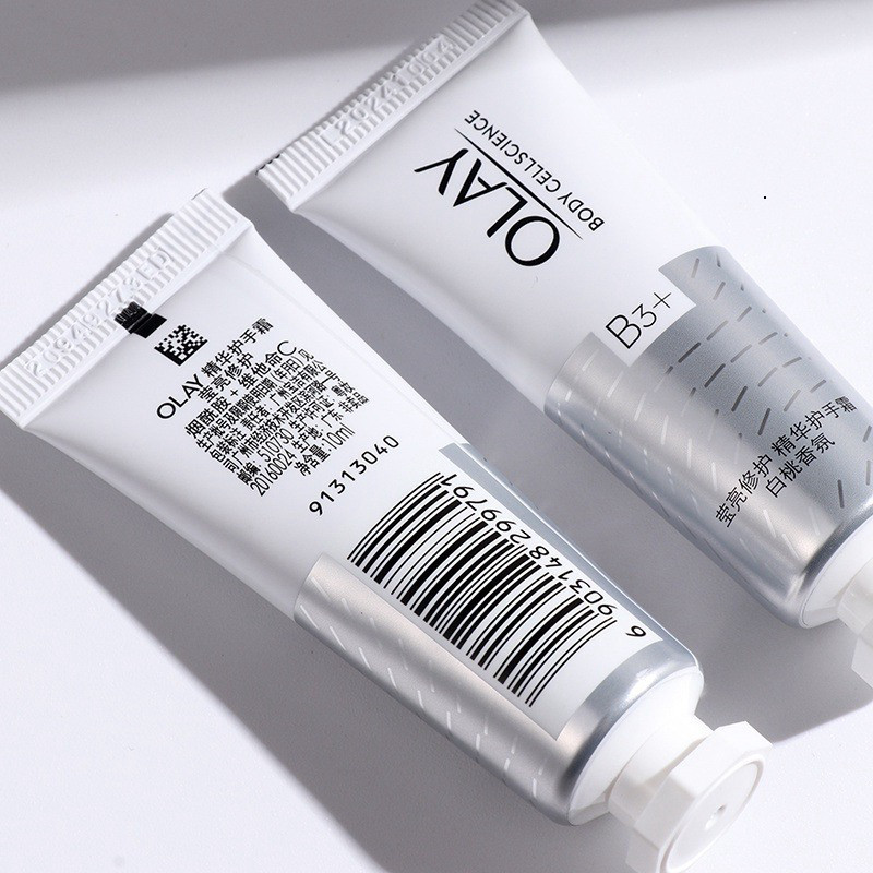 Kem dưỡng trắng da tay Olay B3+ vitamin C (Niacinamide) tuýp 10ml
