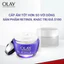 Kem Dưỡng Ban Đêm + Serum Thúc Đẩy Tái Tạo Da, Mờ Nếp Nhăn OLAY REGENERIST Chiết Xuất RETINOL 50G + 30ML