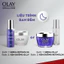 Kem Dưỡng Ban Đêm + Serum Thúc Đẩy Tái Tạo Da, Mờ Nếp Nhăn OLAY REGENERIST Chiết Xuất RETINOL 50G + 30ML