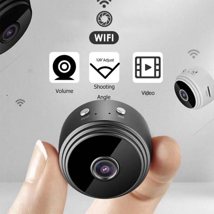 Camera Wifi Thông Minh Giám Sát An Ninh Trông Nhà Trông trẻ Xem trưc tiếp trên điện thoại A9