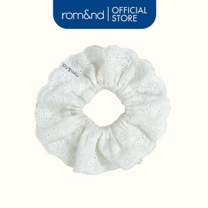 Dây cột tóc Romand Lace Scrunchies [Hàng tặng không bán]