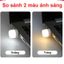Đèn ngủ Led mini cổng USB siêu sáng nhỏ gọn tiện dụng