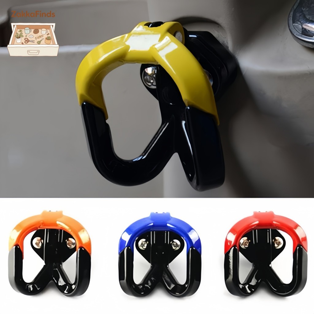 Móc treo đôi cao cấp – Dành cho Vinfast Evo, xe máy điện – Chịu lực, chống gỉ (giá 1 cái)