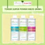 Toner Bielenda Super Power Mezo Tonic Skin Clinic Correcting/Moisturizing làm sạch, cấp ẩm 200ml/chai