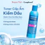 Nước Hoa Hồng Compliment Cân Bằng Độ pH, Dưỡng Ẩm, Kiểm Dầu & Ngăn Ngừa Mụn 200ml
