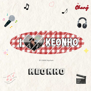 Kẹp tóc CORTIS ver 1 BY CHANG - KTVER2 ( ko nhận in theo yêu cầu )