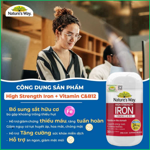 Combo Maternity Smart Vitamin Nature's Way Pregnancy – 2
