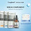 Serum Compliment No problem chứa bha, hyaluronic, vitamin c giúp hỗ trợ giảm mụn, phục hồi và làm đều màu da 27ml