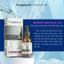 Serum Compliment No problem chứa bha, hyaluronic, vitamin c giúp hỗ trợ giảm mụn, phục hồi và làm đều màu da 27ml