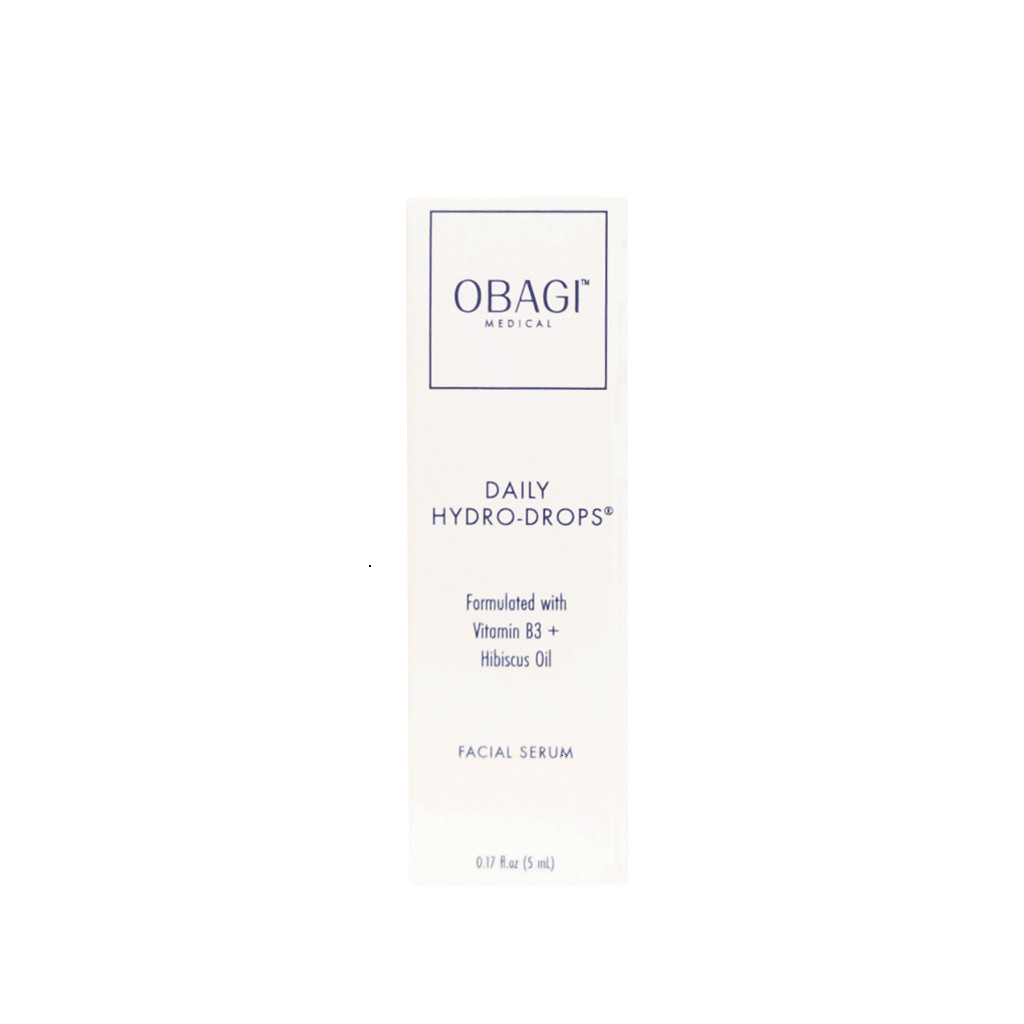 [MINI SIZE] - Serum dưỡng ẩm Obagi Daily Hydro Drops 5ML - Cấp nước, phục hồi, dưỡng ẩm