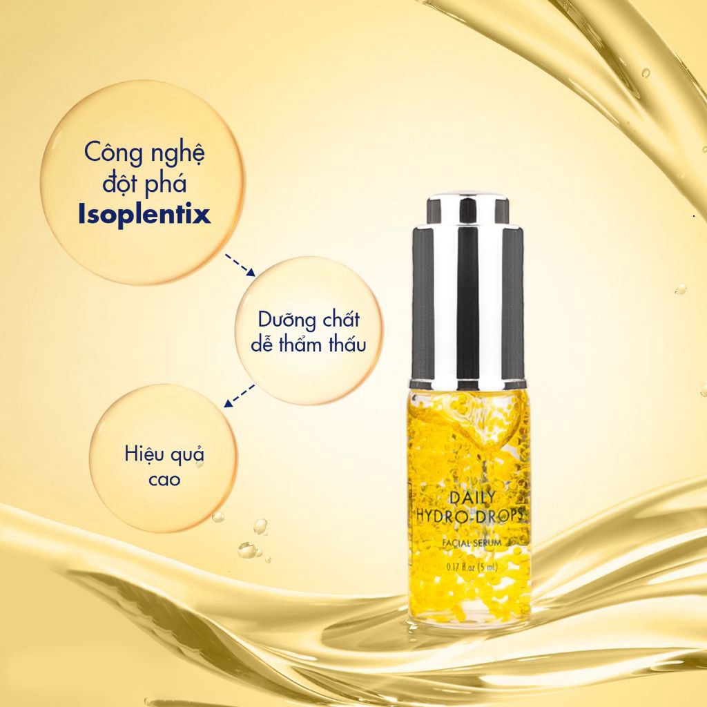 [MINI SIZE] - Serum dưỡng ẩm Obagi Daily Hydro Drops 5ML - Cấp nước, phục hồi, dưỡng ẩm