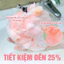 Bông Tắm Tạo Bọt Làm Sạch Da Jary Loofah Bath Sponge