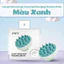 Lược Gội Đầu Jary Scalp Massaging Shampoo Brush (Màu ngẫu nhiên)