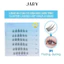 Lông mi cụm có sẵn keo JARY Pro Cluster Lashes