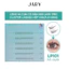 Lông mi cụm có sẵn keo JARY Pro Cluster Lashes