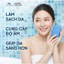Xà Phòng Tắm Trắng Da Thái Lan Dok Anchan Blue 65g Hỗ Trợ Làm Sáng Da, Trắng Mịn Tự tin - Many Colors