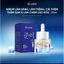 Serum Dưỡng Trắng Trẻ Hóa Da LUNYS Black Ginseng Serum JUNI 20ml Mờ Thâm Nám, Trắng Sáng, Chống Lão Hóa