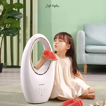 Quạt không cánh Quạt điện gia dụng không gây tiếng ồn Quạt tháp, quạt điện đứng, quạt sàn, quạt không cánh