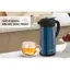 Ấm Siêu Tốc Inox Giữ Nhiệt 2L HAPPYTIME HTD1096 Độ Bền Cao BH 12 Tháng