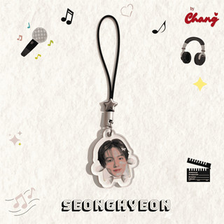 Móc treo điện thoại CORTIS ver 1 BY CHANG - MDTVER1