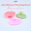 Cọ Silicon, Miếng Rửa Mặt Bọt Biển Jary Cleansing Blush/Sponge