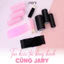 Lô Quấn Tóc Tự Dính Jary Hair Roller Miếng dán tóc định hình Tạo Kiểu Uốn Tóc, Giữ Nếp Mái